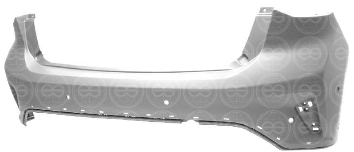 Articolo 09K04 - P/TI POST PR C/PDC+PA FORD FOCUS 01/18> 5P ACTIVE -tuv-