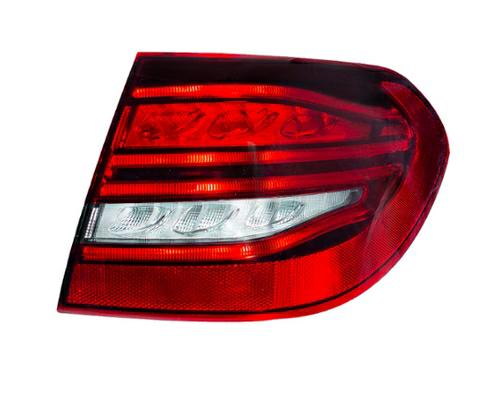 Articolo 0CFQS - FANALE P/DX EST MERCEDES CLASSE C S205 04/18> SW