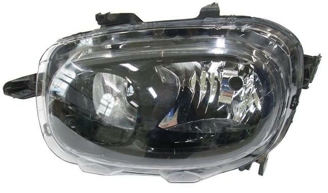 Articolo 0QTTB - FARO DX 2H7 PRED REG EL CITROEN C3 01/16>