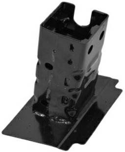 Articolo 0WSQR - STAFFA RINF P/TI A/DX CHEVROLET AVEO 01/11>