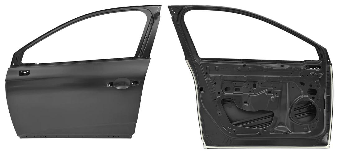 Articolo 1627V - PORTA A/SX RENAULT CLIO 01/19> MITSUBISHI COLT 5P 09/23>