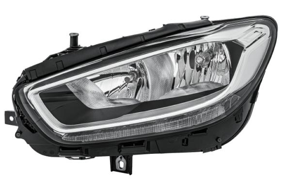 Articolo 1MBZW - FARO SX H7+LED MERCED CITAN W420 09/21> IBRIDO