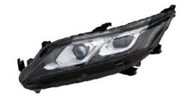 Articolo 1NW8M - FARO DX FULL LED MITSUBISHI  ECLIPSE CROSS 01/18>
