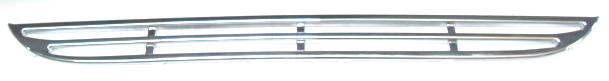 Articolo 1W75Z - GRIGLIA P/TI ANT CROM MERCEDES CLASSE M W163 09/98>12/01