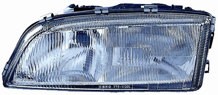 Articolo 1Z6N2 - FARO DX H7-H7 PR REG ELETT VOLVO S70 V70 01/97>06/00