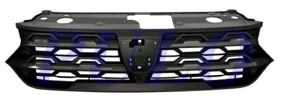 Articolo 1ZBTS - GRIGLIA C/LISTELLI CROMATI DACIA SANDERO STEPWAY 01/20>