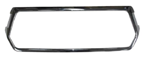 Articolo 20R7B - CORNICE GRIGLIA GRIGIA TOYOTA  HILUX 01/18>