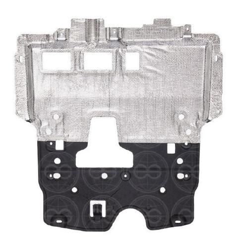 Articolo 222G7 - RIPARO SOTTOMOTORE C/PROTEZ ALLUMINIO OPEL CORSA F 01/20>
