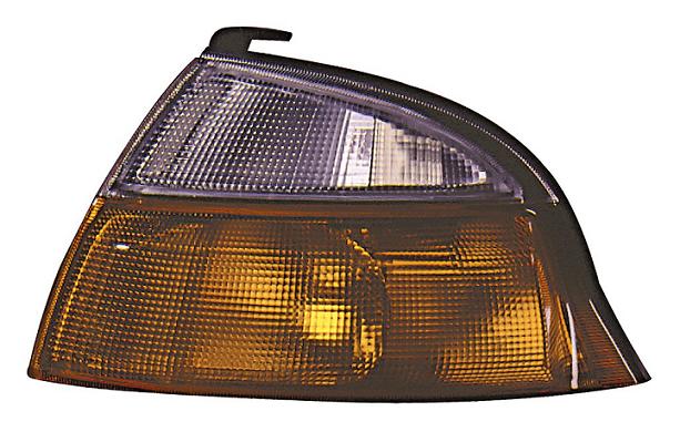 Articolo 27GBQ - GR OTT ANT DX BIANCO-ARANCIO TOYOTA HI-ACE 08/95>01/05