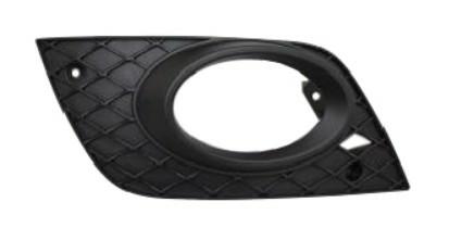 Articolo 2907V - GRIGLIA P/TI A/DX C/LUCE DI CURVA MERC CLASSE M W164 09/08>