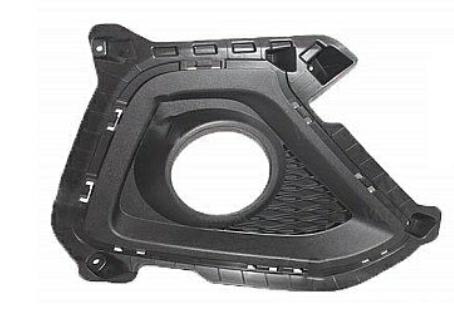 Articolo 29KVX - GRIGLIA P/TI A/DX C/FEND HYUNDAI I10 01/13>