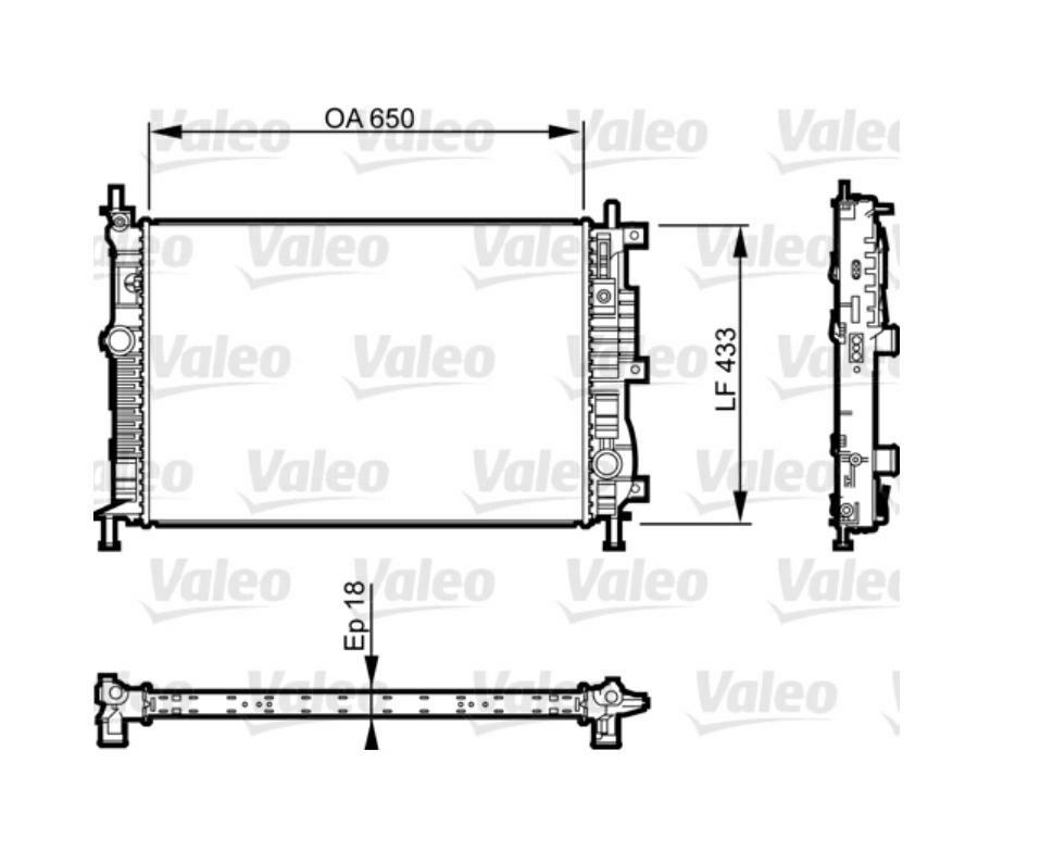 Articolo 2NBXF - RAD C4/308 1.6 HDI