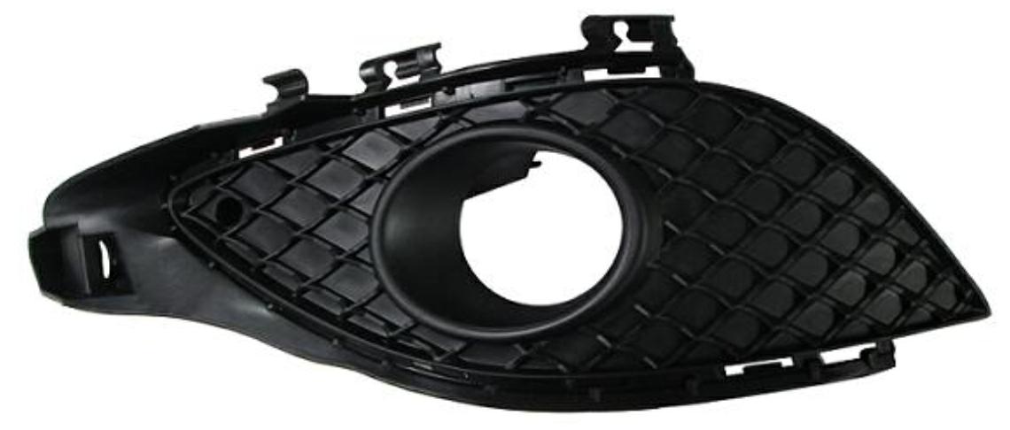 Articolo 2P77W - GRIGLIA P/TI A/SX C/FEND MERCED CLASSE A W176 06/12>