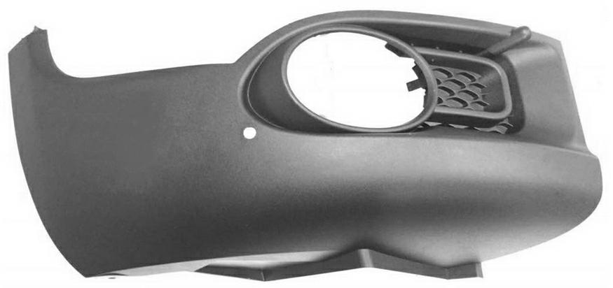 Articolo 2Q76X - MODAN P/TI A/DX C/FEND FIAT PANDA CLIMBING-TREKKING 01/12>