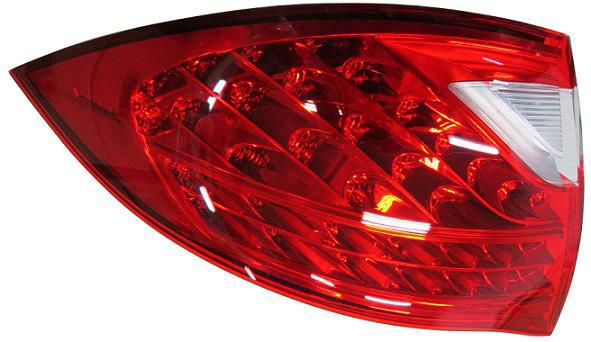Articolo 2QC0Q - FANALE P/DX EST A LED PORSCHE CAYENNE  01/10>