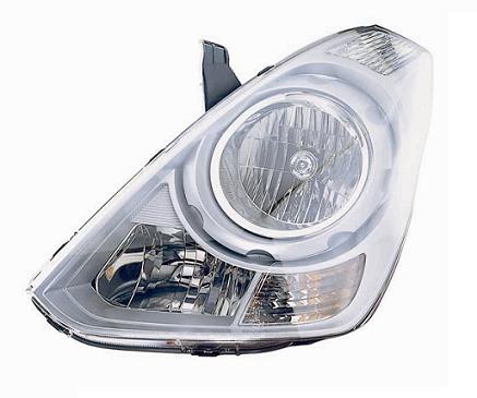 Articolo 2WB2H - FARO SX H7-H1 PRED REG ELETT HYUNDAI H1 03/08>