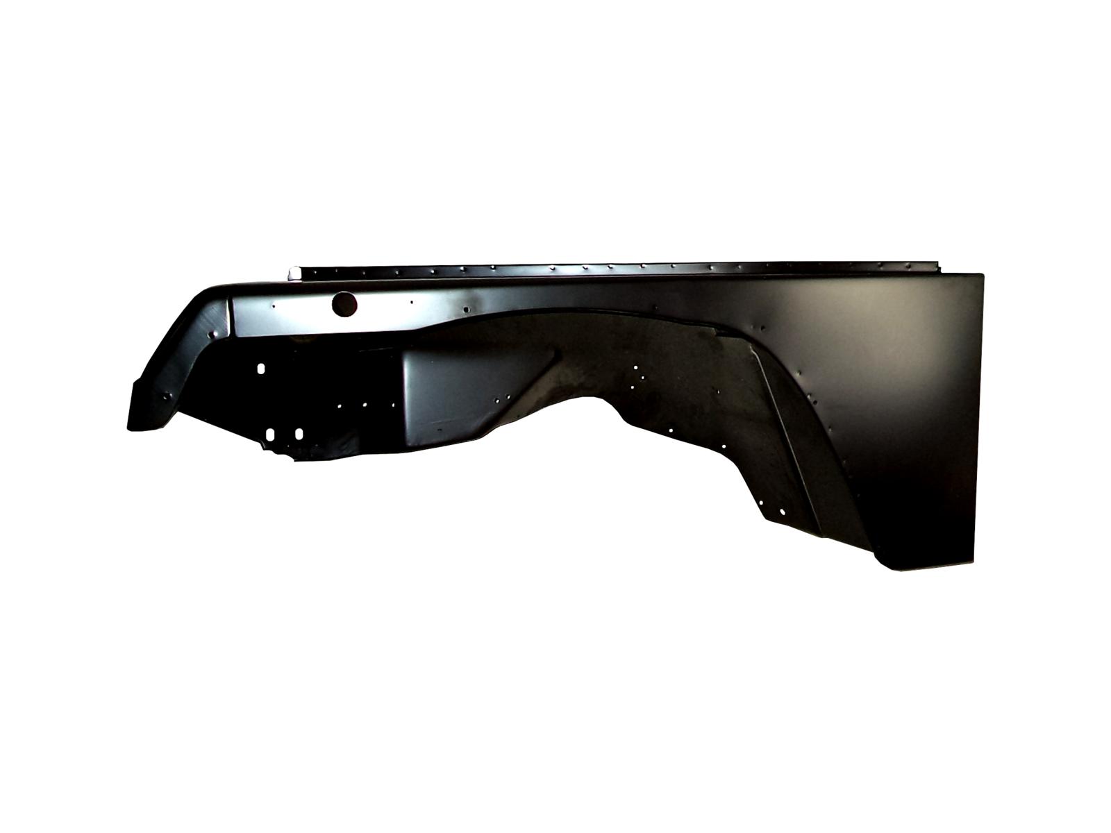 Articolo 2XF00 - PARAF A/SX JEEP WRANGLER 01/86>