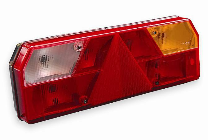 Articolo 38BW4 - FANALE P/SX UNIVERSALE RIMORCHI