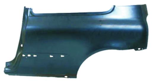 Articolo 3B09C - PARAF P/SX RENAULT CLIO 3P 05/98>08/05