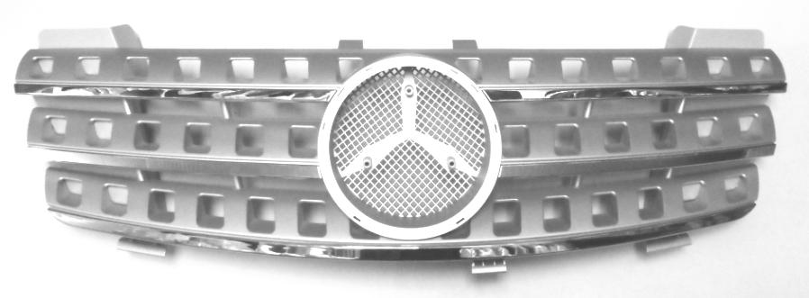 Articolo 3FRB0 - GRIGLIA CROM/GRIGIA MERCEDES CLASSE M W164 01/06>08/08