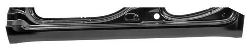 Articolo 3QHZG - SOTTOPORTA SX FIAT PANDA 01/12>