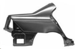 Articolo 3RCQR - PARAF P/DX MERCEDES CLASSE C W203 07/00>05/07