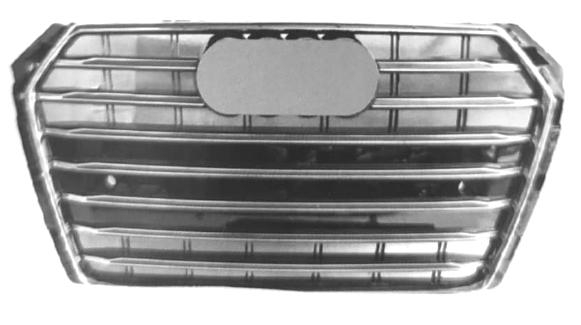 Articolo 3WRWG - GRIGLIA CROM-NERA C/SENS AUDI A4 10/15>