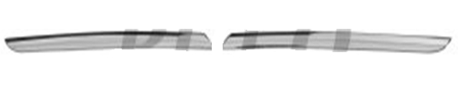 Articolo 3XM5X - KIT MODAN GRIGLIA CROM RENAULT CLIO 11/12>