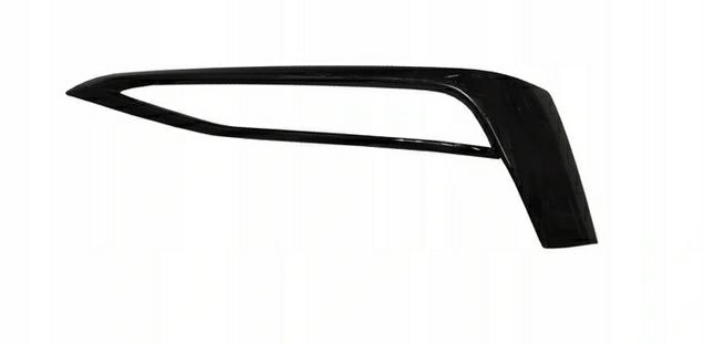 Articolo 3YZTC - CORNICE FEND SX NERA LUCIDA BMW SERIE 5 G30-G31 01/16>