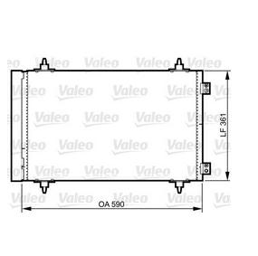 Articolo 40DFM - CONDENSATORE BMW 5/ 7(F0_)