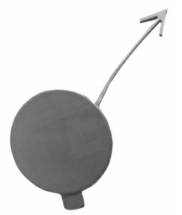 Articolo 41PHM - COPRIGANCIO P/TI ANT SKODA OCTAVIA 01/13>