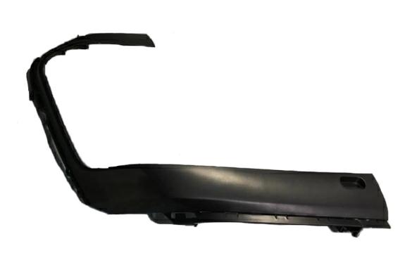 Articolo 45113 - CORNICE TERMINALE DI SCARICO SX NERA RANGE ROVER SPORT 10/17>