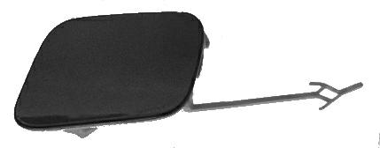 Articolo 4513T - COPRIGANCIO POST C/MOD SILVER AUDI A3 SPTBCK-SEDAN 02/24> S-LINE
