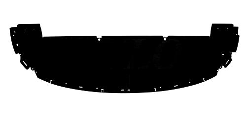 Articolo 461N3 - RIPARO SOTTOPARAURTI RENAULT CLIO 06/09> injection
