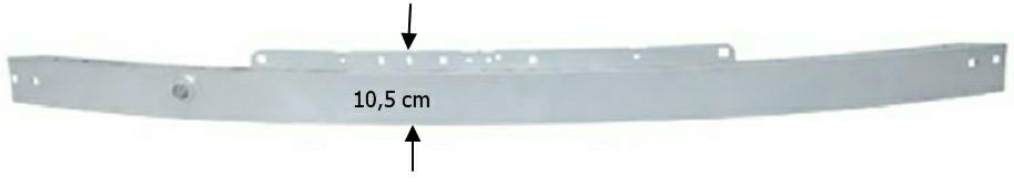Articolo 4M98S - RINF P/TI ANT MERCEDES CLASSE C W204 06/07> (ALLUMINIO)