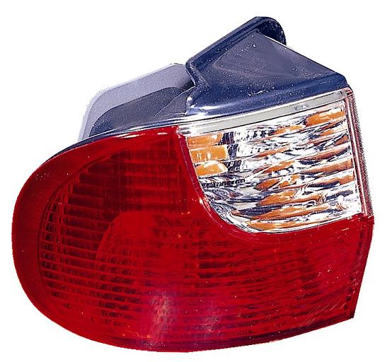 Articolo 4WXDF - GR OTTICO P/SX EST BIANCO ROSSO HYUNDAI H1 01/95>11/05