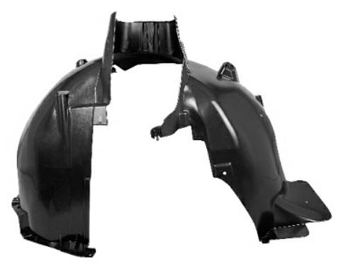 Articolo 4ZN83 - LOCARO A/DX CITROEN BERLINGO PEUG PARTNER 01/18> injection