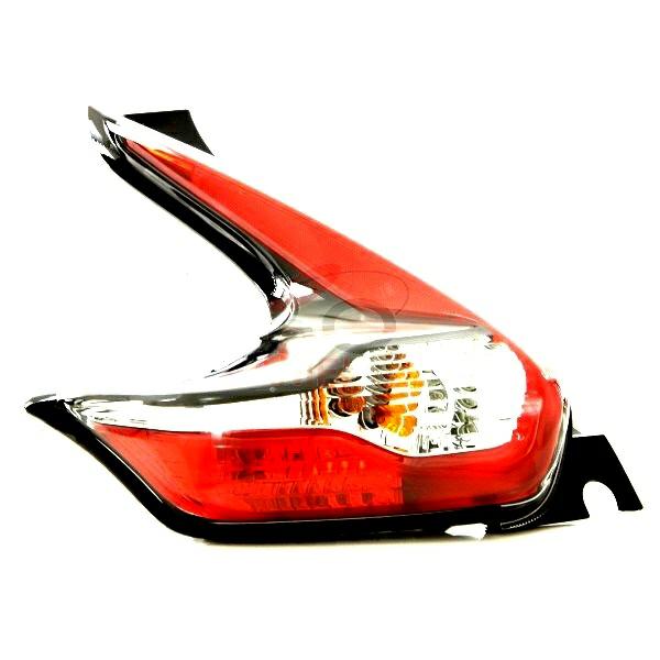 Articolo 51HN1 - FANALE P/SX NISSAN JUKE 07/14>
