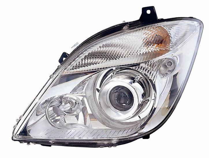 Articolo 52BC5 - FARO SX XENON D1S-H7 PRED REG ELETT MERCED SPRINTER W906 04/06>