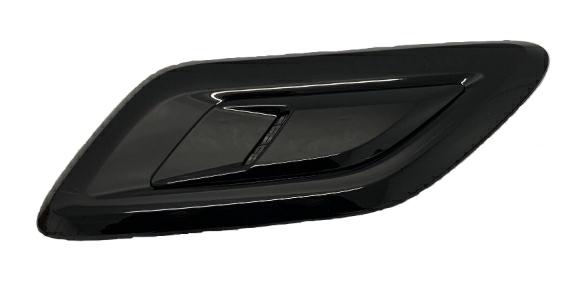 Articolo 53RB8 - PRESA ARIA COFANO A/DX NERA LUCIDA RANGE ROVER SPORT 10/17>