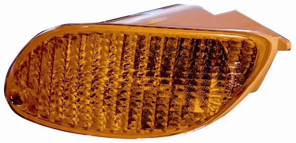 Articolo 54M1W - GR OTTICO A/SX ARANCIO FORD FOCUS 11/98>10/01