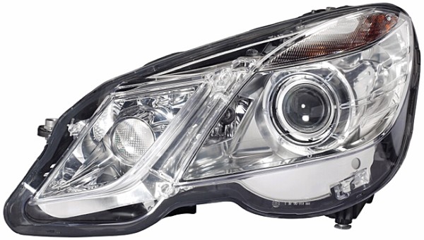 Articolo 589BW - FARO DX BIXENO D1S-H7 AFS C/MOT EL S/CENTR MER CLASSE E W212 09>