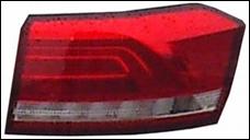 Articolo 58QDS - FANALE P/DX EST LED VW PASSAT SW 09/14>