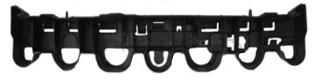 Articolo 5FPC4 - SUPPORTO P/TI POST RENAULT CLIO 11/12>