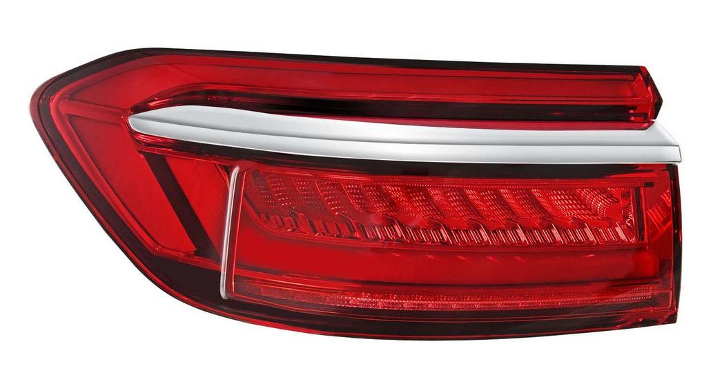Articolo 5MGXM - FANALE POST SX A LED C/FASCIA LUM CHIARA  AUDI A8 01/17> 5PIN