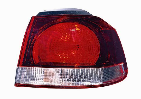 Articolo 5Q49D - GR OTTICO P/SX EST FUME' VW GOLF VI 01/09> MOD HELLA