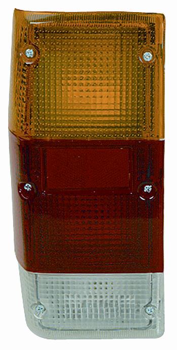 Articolo 5RMWZ - FANALE P/DX BIANCO ARANCIO ROSSO NISSAN PATROL 02/81>08/87