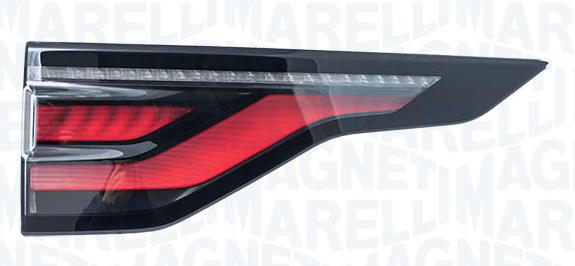 Articolo 5W09M - FANALE P/SX EST A LED DIN LAND ROVER DISCOVERY 01/21>