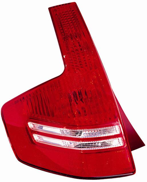 Articolo 5WKZY - GR OTTICO P/DX INF BIANCO ROSSO CITR C4 5P 03/05>08/08