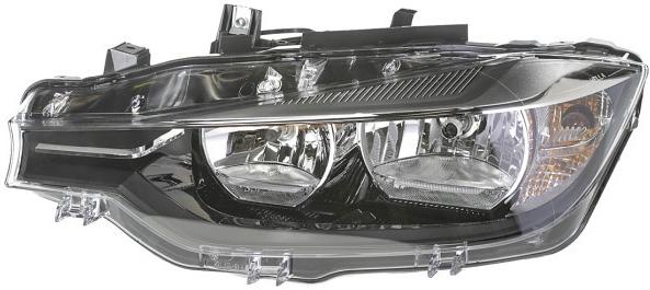 Articolo 627Y4 - FARO SX 2H7 C/OSCURAT C/DRL LED BMW SERIE 3 F30-F31 07/15>